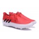 Scarpe Da Calcio Adidas Messi 16+ Pureagility Fg/Ag Uomo Bianco Nero Rosso