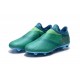Nuove Scarpette da Calcio Adidas Messi 16+ Pureagility FG/FG Verde Blu Argenteo