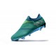 Nuove Scarpette da Calcio Adidas Messi 16+ Pureagility FG/FG Verde Blu Argenteo