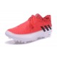 Scarpe Da Calcio Adidas Messi 16+ Pureagility Fg/Ag Uomo Bianco Nero Rosso