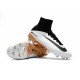 Scarpa da calcio Nike Mercurial Superfly V FG Uomo Bianco Oro Nero