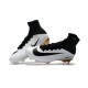 Scarpa da calcio Nike Mercurial Superfly V FG Uomo Bianco Oro Nero