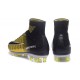 Scarpa da calcio Nike Mercurial Superfly V FG Uomo Giallo Nero Bianco