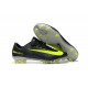 Nuovi Scarpini Calcio - Nike Mercurial Vapor 11 FG CR7 Verde Volt Hasta Bianco