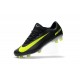 Nuovi Scarpini Calcio - Nike Mercurial Vapor 11 FG CR7 Verde Volt Hasta Bianco