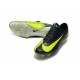 Nuovi Scarpini Calcio - Nike Mercurial Vapor 11 FG CR7 Verde Volt Hasta Bianco