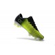 Nuovi Scarpini Calcio - Nike Mercurial Vapor 11 FG CR7 Verde Volt Hasta Bianco