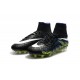 Nuove SCARPE NIKE HyperVenom Phantom II FG Nero Bianco Volt Blu Paramount