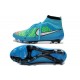 2015 SCARPE CALCIO NIKE Magista Obra FG Blu Rosso Verde Nero