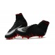 Nuove SCARPE NIKE HyperVenom Phantom II FG Jordan Nero Rosso Bianco