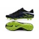 Scarpa da calcio Nike HyperVenom Phinish II FG Uomo Nero Blu Verde