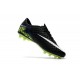 Scarpa da calcio Nike HyperVenom Phinish II FG Uomo Nero Blu Verde