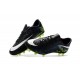 Scarpa da calcio Nike HyperVenom Phinish II FG Uomo Nero Blu Verde