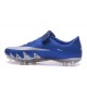 Scarpa da calcio Nike HyperVenom Phinish II FG Uomo Jordan Blu Argento