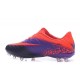 Scarpa da calcio Nike HyperVenom Phinish II FG Uomo Obsidian Carmine Viola