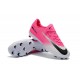 Scarpe Da Calcio Nike Mercurial Vapor XI Tech Craft FG Rosa Bianco Nero 