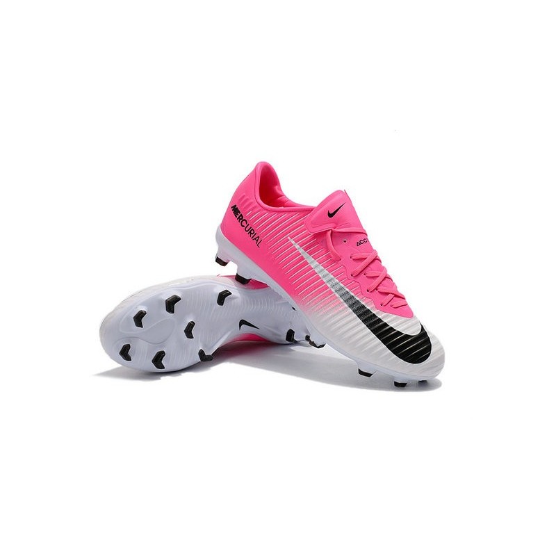 Mercurial bianche hotsell e rosa