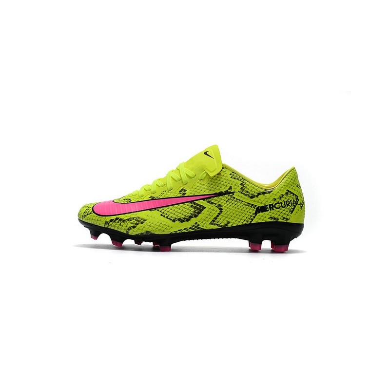 Nike calcio pelle top