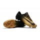 Scarpe Calcio Nike Mercurial Vapor 11 FG CR7 Oro Nero