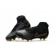 Nuova Nike Magista Obra II FG 2017 Scarpe da Calcio Oro Nero