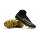 Nuova Nike Magista Obra II FG 2017 Scarpe da Calcio Oro Nero