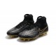 Nuova Nike Magista Obra II FG 2017 Scarpe da Calcio Oro Nero