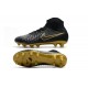 Nuova Nike Magista Obra II FG 2017 Scarpe da Calcio Oro Nero