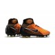 Scarpette da Calcio Nike Magista Obra 2 FG Arancione Giallo Nero 