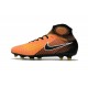 Scarpette da Calcio Nike Magista Obra 2 FG Arancione Giallo Nero 