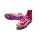 Scarpe Nike da Calcio - Nike Mercurial Mercurial Superfly 5 FG Rosa Bianco Rosso