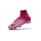 Scarpe Nike da Calcio - Nike Mercurial Mercurial Superfly 5 FG Rosa Bianco Rosso