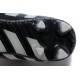 2015 Adidas Predator Instinct FG Scarpe da calcio - Nero Bianco Rosso Solare