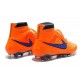 2015 SCARPE CALCIO NIKE Magista Obra FG Arancione Viola