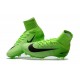 Scarpa da calcio Nike Mercurial Superfly V Tech Craft FG ACC Verde Electric NeroVerde Ghost