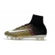 Scarpa da calcio Nike Mercurial Superfly V Tech Craft FG ACC Colore Giallo bianco