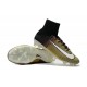 Scarpa da calcio Nike Mercurial Superfly V Tech Craft FG ACC Colore Giallo bianco