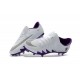 2017 Scarpa da calcio Nike HyperVenom Phantom FG Bianca Viola