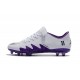 2017 Scarpa da calcio Nike HyperVenom Phantom FG Bianca Viola