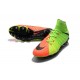 Nike Hypervenom Phantom III FG Neymar Scarpe Calcio 2017 Verde Nero Junior