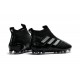 Scarpette da Calcio Adidas Ace 17+ PureControl FG Nero Bianco