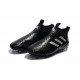 Scarpette da Calcio Adidas Ace 17+ PureControl FG Nero Bianco