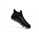 Scarpette da Calcio Adidas Ace 17+ PureControl FG Nero Bianco