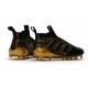 Nuove Scarpette da Calcio Adidas Ace 17+ Purecontrol FG Paul Pogba Capsule Oro Nero