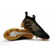 Nuove Scarpette da Calcio Adidas Ace 17+ Purecontrol FG Paul Pogba Capsule Oro Nero