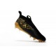 Nuove Scarpette da Calcio Adidas Ace 17+ Purecontrol FG Paul Pogba Capsule Oro Nero