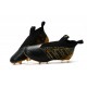 Nuove Scarpette da Calcio Adidas Ace 17+ Purecontrol FG Paul Pogba Capsule Oro Nero