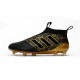 Nuove Scarpette da Calcio Adidas Ace 17+ Purecontrol FG Paul Pogba Capsule Oro Nero