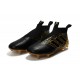 Nuove Scarpette da Calcio Adidas Ace 17+ Purecontrol FG Paul Pogba Capsule Oro Nero