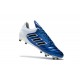 Scarpe da Calcio 2017 Adidas Copa 17.1 FG Blu Bianco Nero