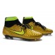 Scarpe calcio Nike Magista Obra FG - Uomo - Oro Volt Nero